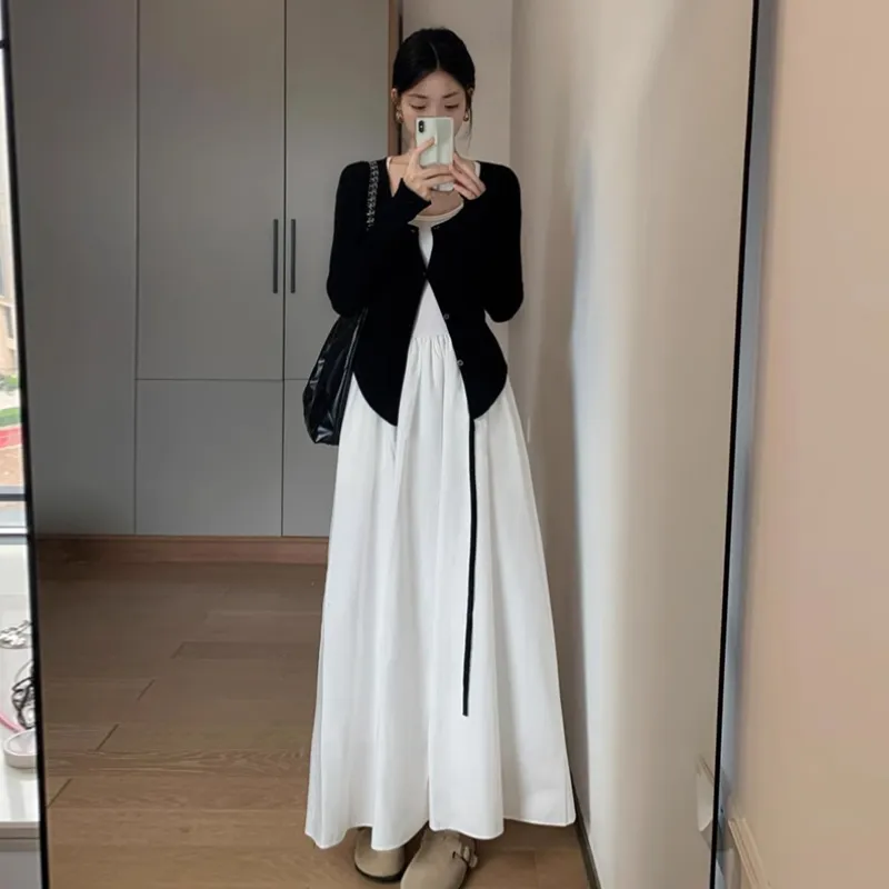 Gentle Welcome Skirt Set Women's-2