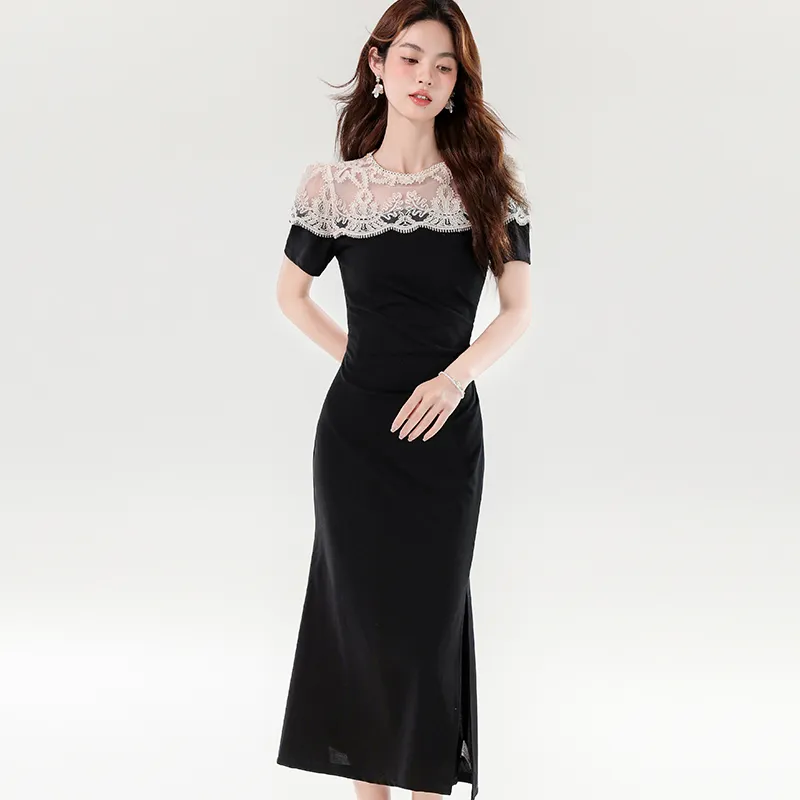 Gentle Welcome Short Sleeved Dress Women's-5
