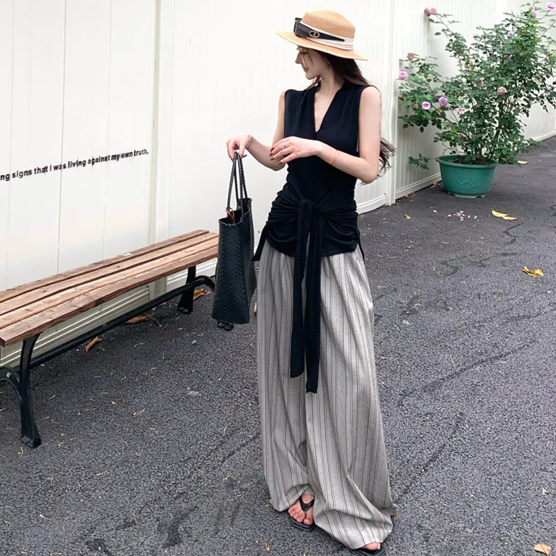 Gentle Welcome Casual Suit Women's-6