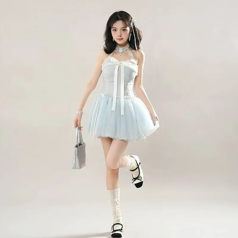 Gentle Welcome Sleeveless Dress Women's-3