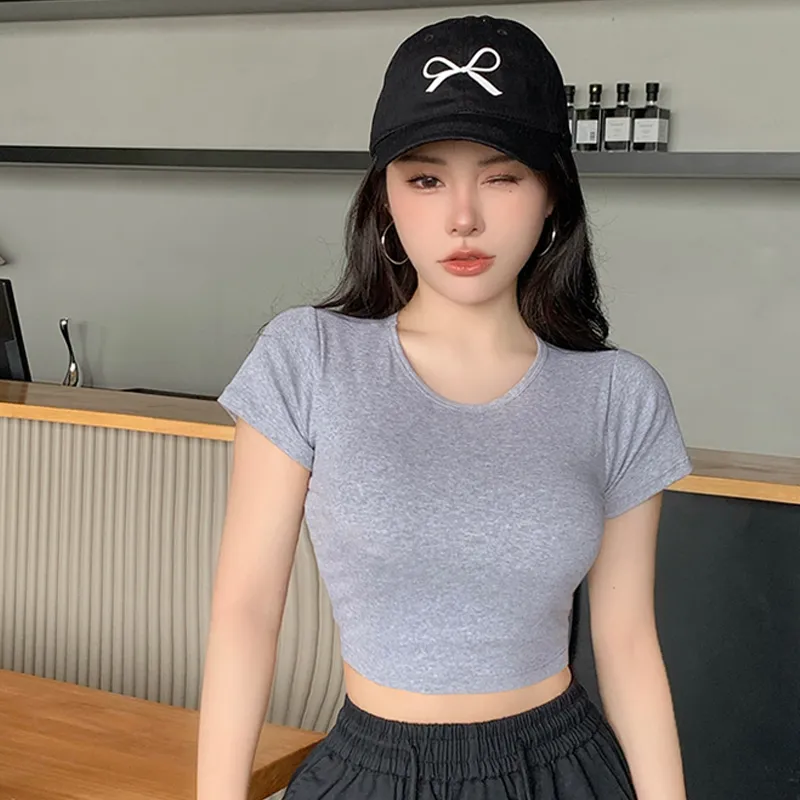 Gentle welcome T Shirts Women's-3