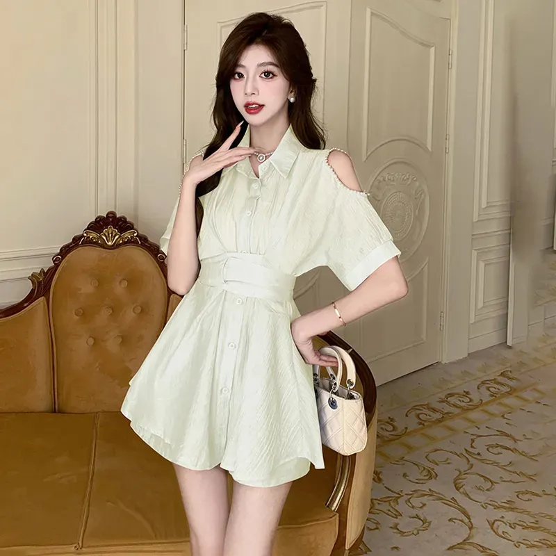 Gentle Welcome Casual Suit Women's-1