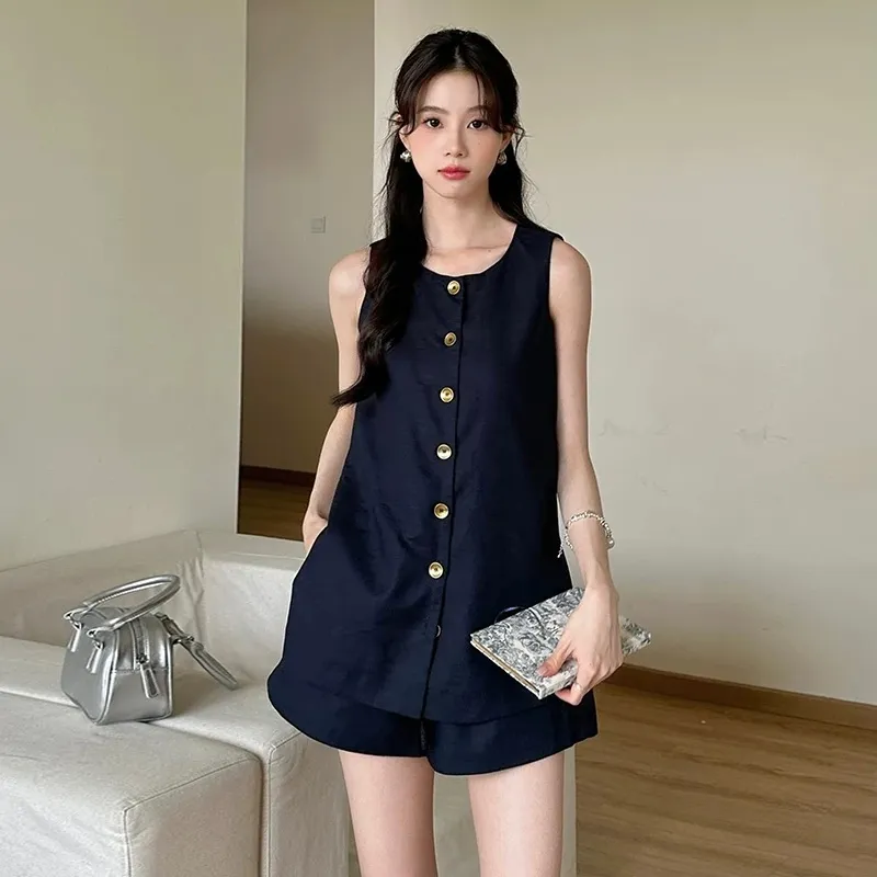 Gentle Welcome Casual Suit Women's-6