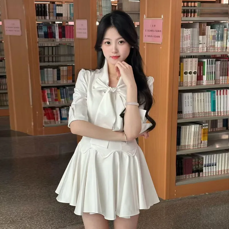 Gentle Welcome Long Sleeved Dress Women's-3