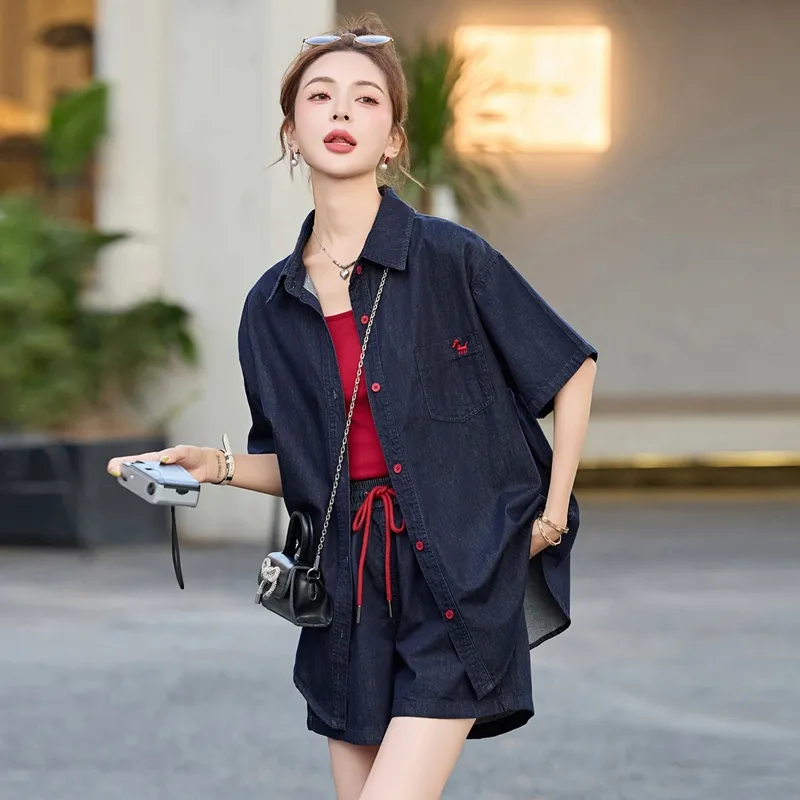 Gentle Welcome Casual Suit Women's-2