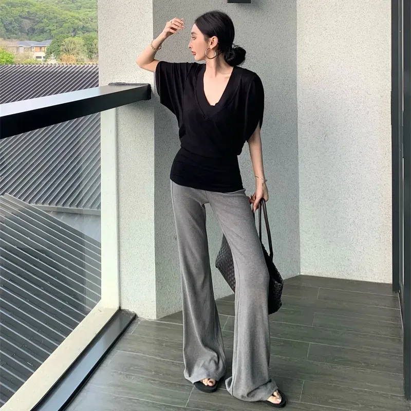 Gentle Welcome Casual Suit Women's-9