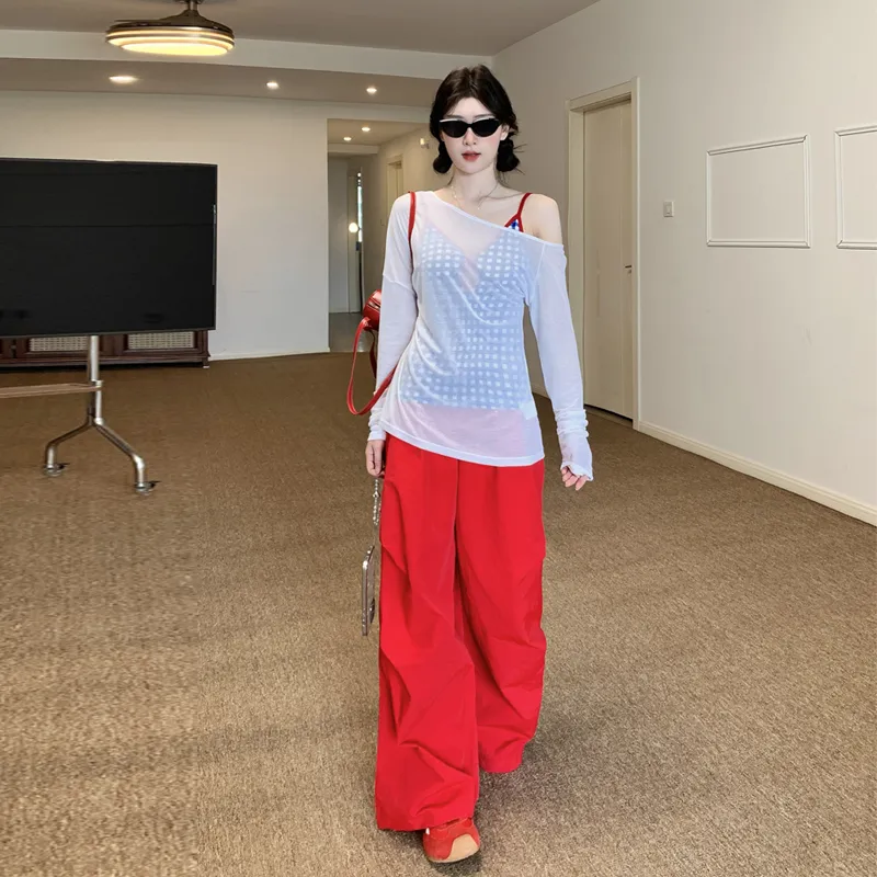 Gentle Welcome Casual Suit Women's-2