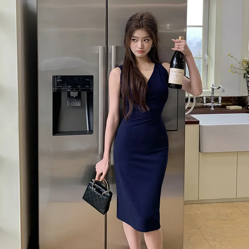 Gentle Welcome Sleeveless Dress Women's-4