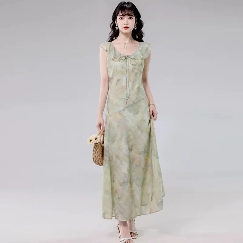 Gentle Welcome Short Sleeved Dress Women's-2