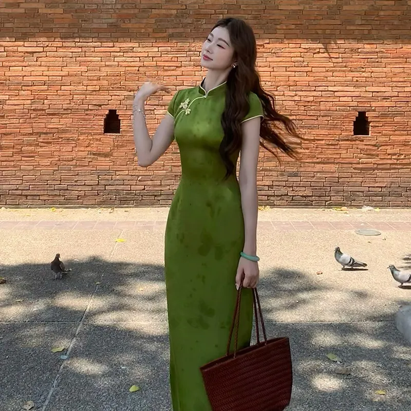 Gentle Welcome Short Sleeved Dress Women's-6