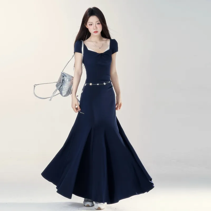 Gentle Welcome Short Sleeved Dress Women's-2