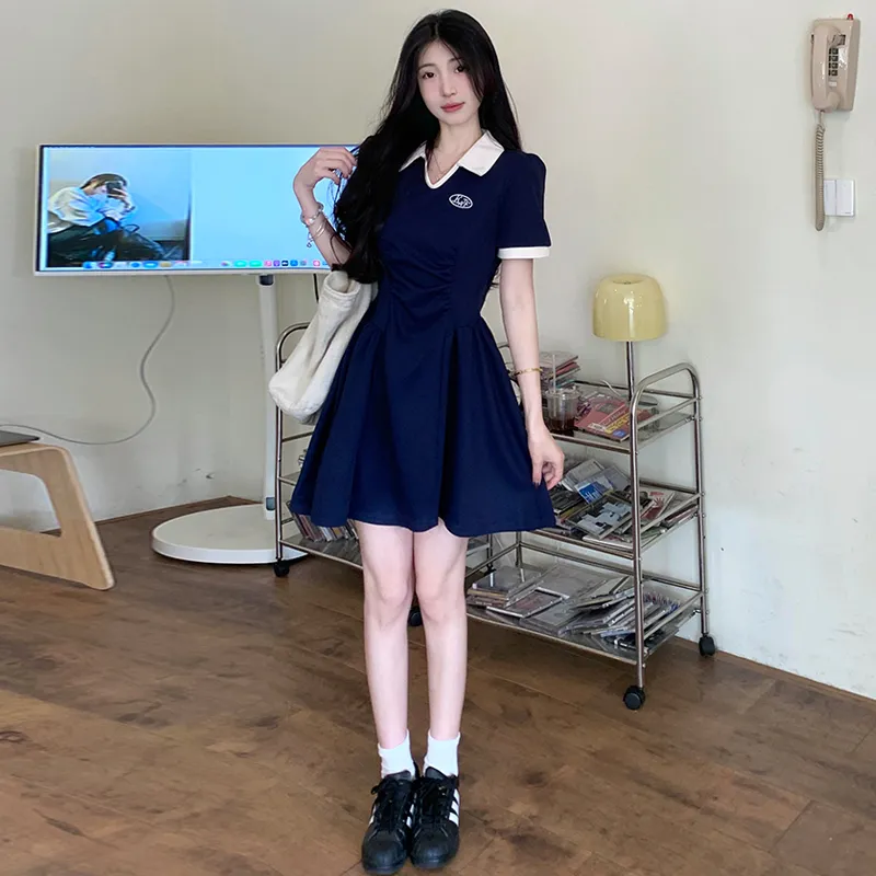 Gentle Welcome Short Sleeved Dress Women's-5