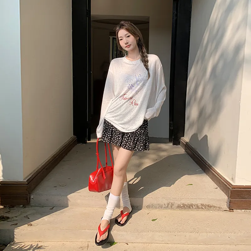 Gentle Welcome Regular T Shirt Women's-2