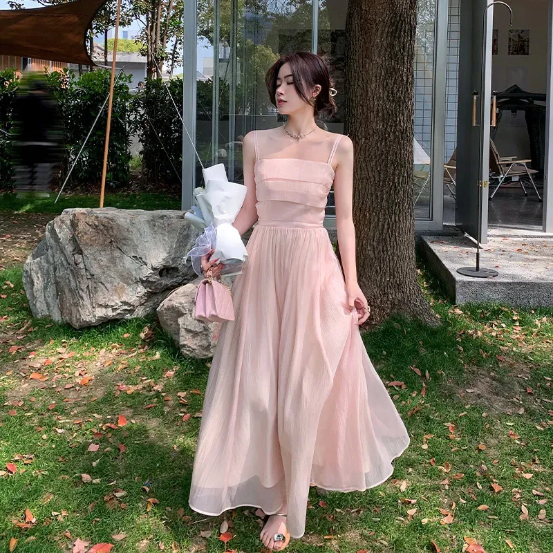 Gentle Welcome Slip Dress Women's-2