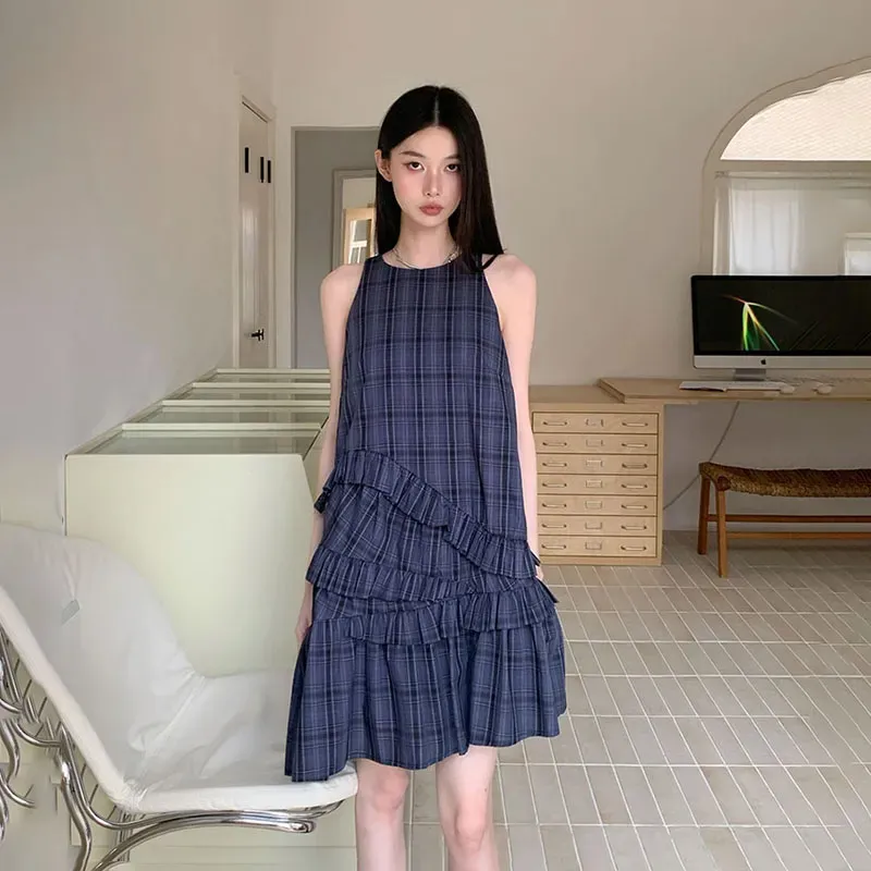 Gentle Welcome Sleeveless Dress Women's-5