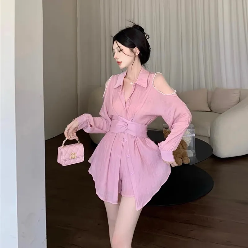 Gentle Welcome Casual Suit Women's-13