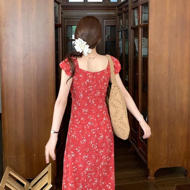 Gentle Welcome Short Sleeved Dress Women's-5