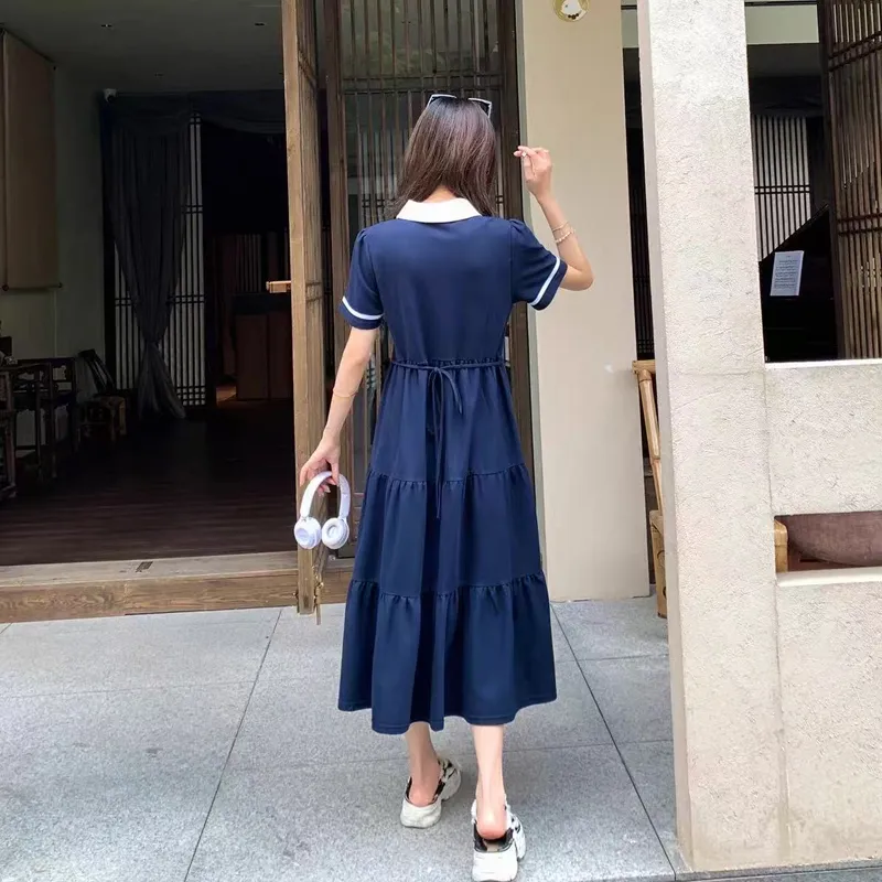 Gentle Welcome Short Sleeved Dress Women's-3