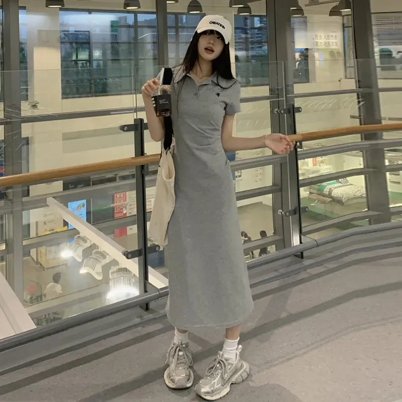 Gentle Welcome Short Sleeved Dress Women's-6