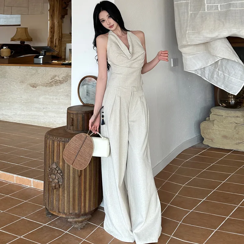 Gentle Welcome Casual Suit Women's-6