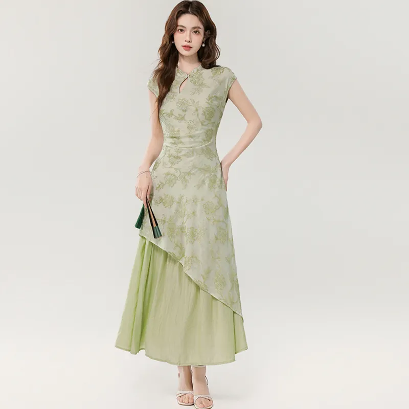 Gentle Welcome Short Sleeved Dress Women's-2