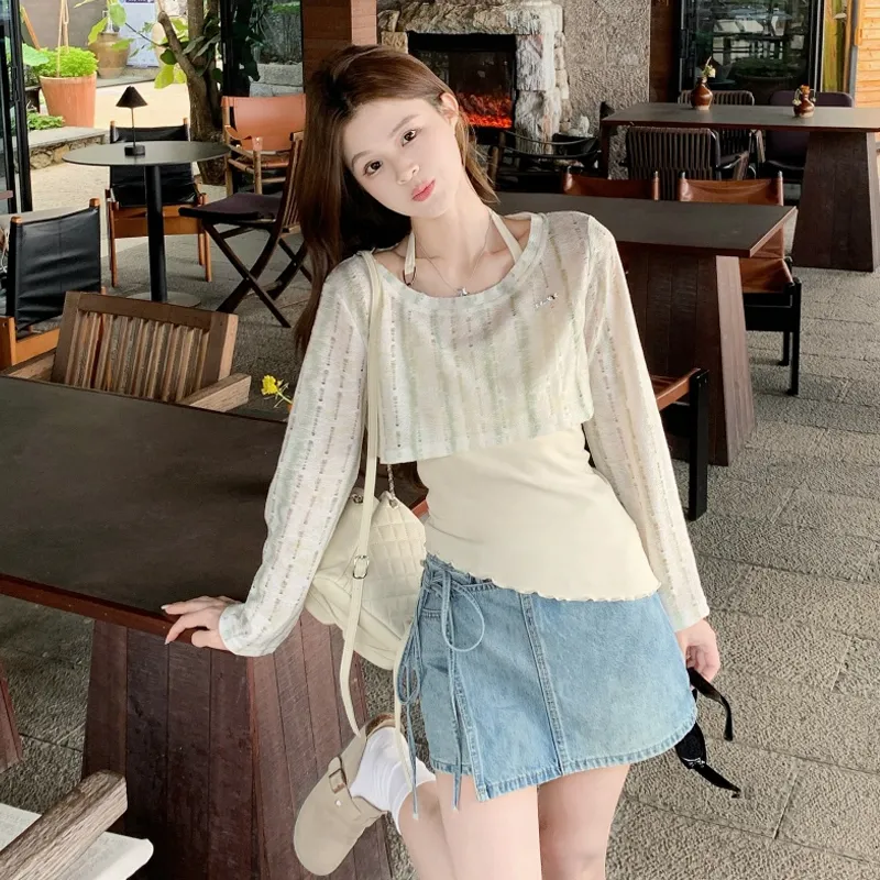 Gentle Welcome Casual Suit Women's-2