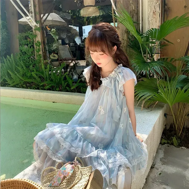 Gentle Welcome Short Sleeved Dress Women's-2
