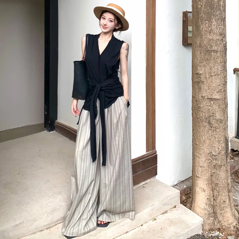 Gentle Welcome Casual Suit Women's-5