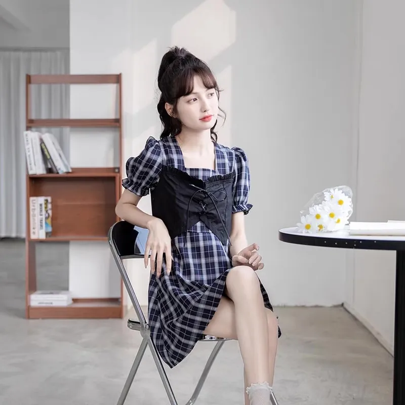 Gentle Welcome Short Sleeved Dress Women's-3