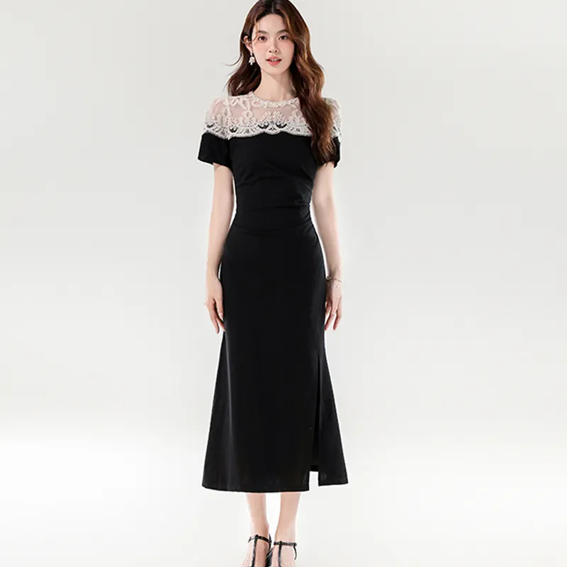 Gentle Welcome Short Sleeved Dress Women's-3