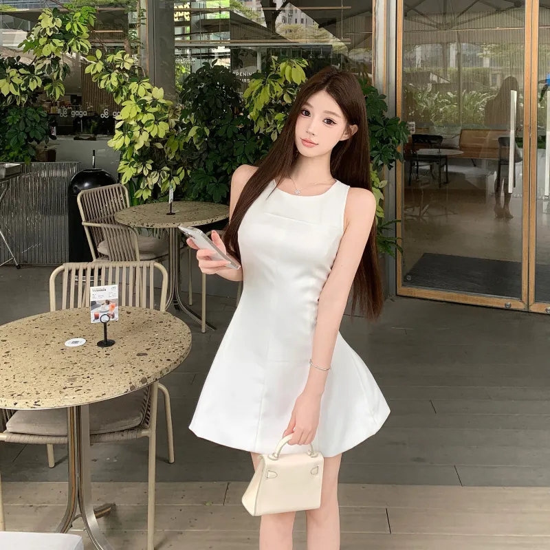 Gentle Welcome Sleeveless Dress Women's-4