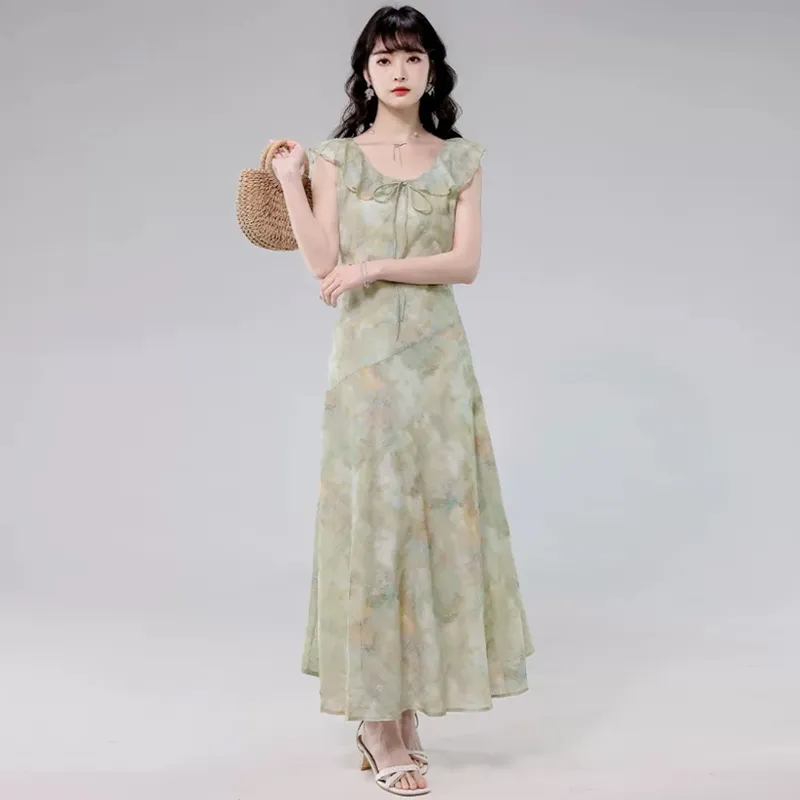 Gentle Welcome Short Sleeved Dress Women's-4