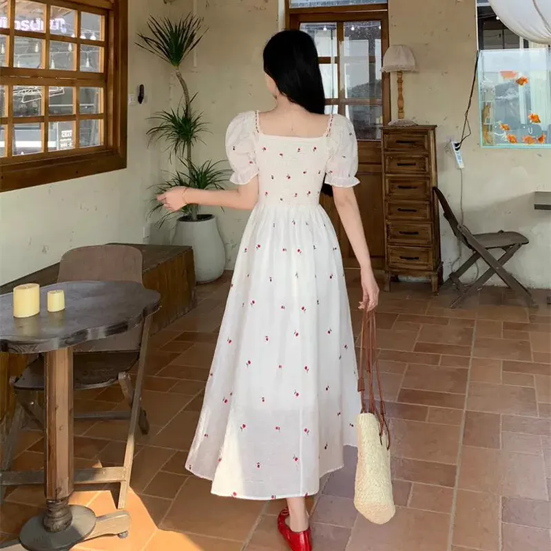 Gentle Welcome Short Sleeved Dress Women's-5