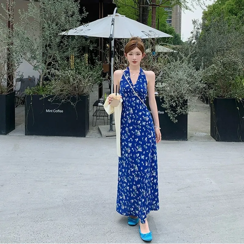 Gentle Welcome Sleeveless Dress Women's-3