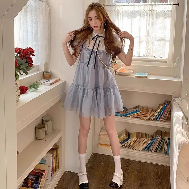 Gentle Welcome Short Sleeved Dress Women's-2
