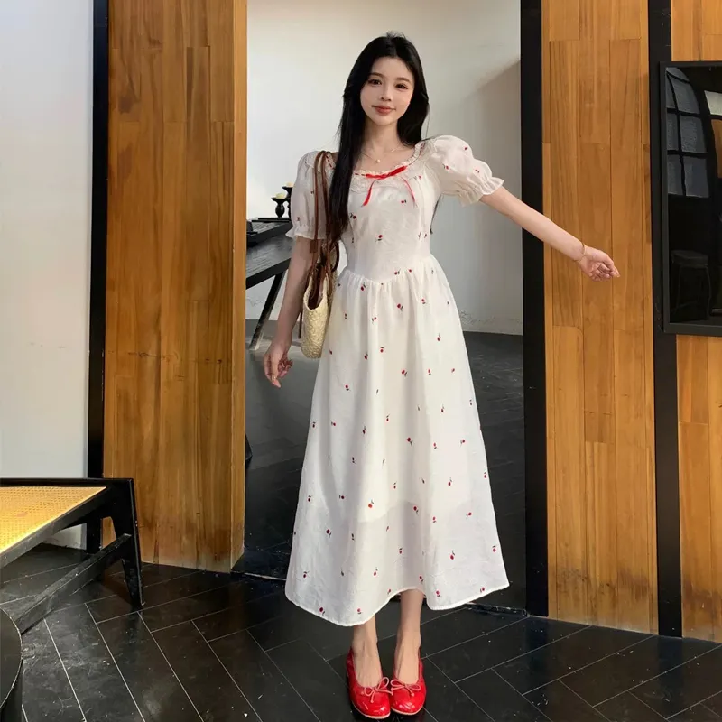 Gentle Welcome Short Sleeved Dress Women's-2