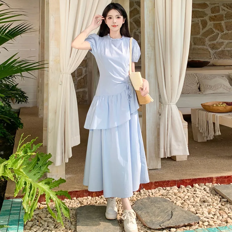 Gentle Welcome Short Sleeved Dress Women's-2