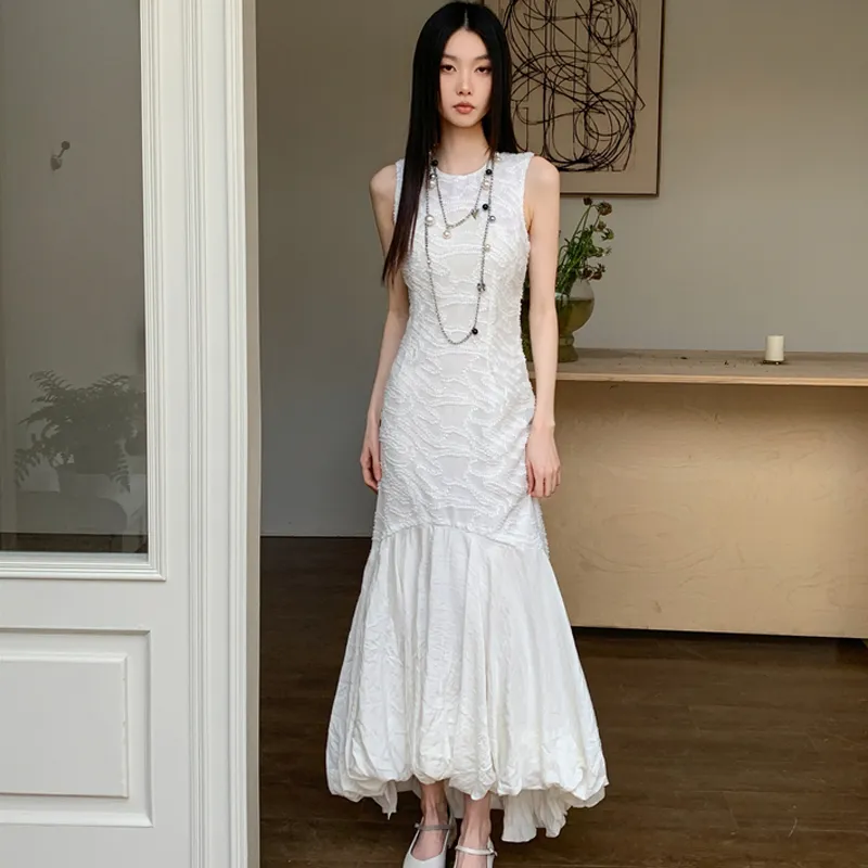 Gentle Welcome Sleeveless Dress Women's-3