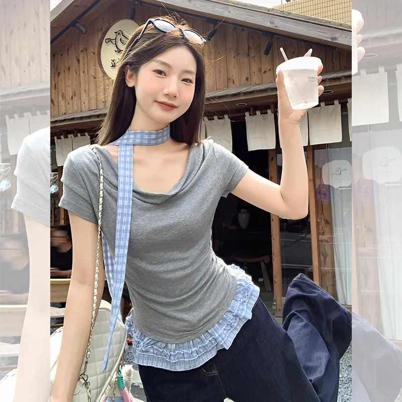 Gentle Welcome Regular T Shirt Women's-8