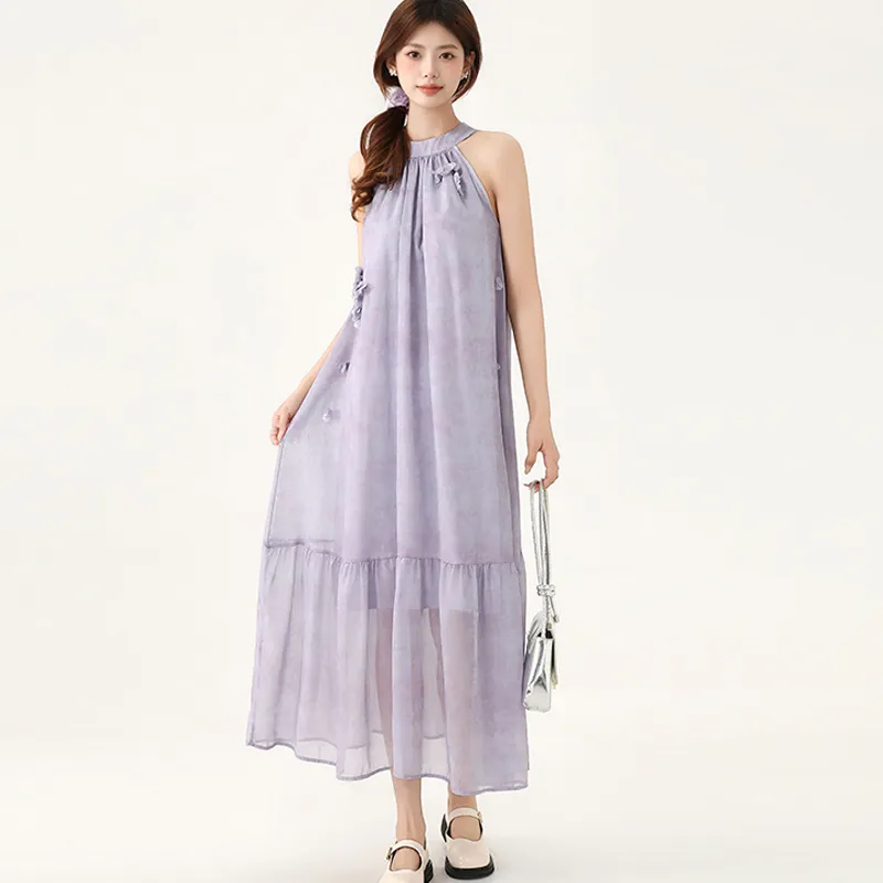 Gentle Welcome Sleeveless Dress Women's-4