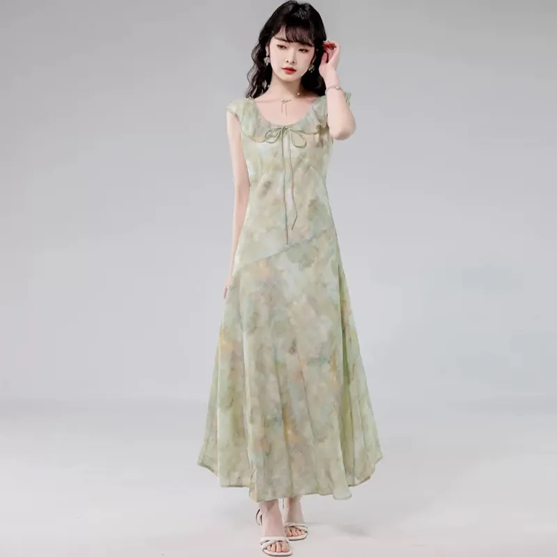 Gentle Welcome Short Sleeved Dress Women's-3