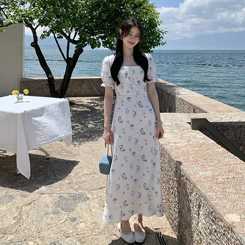 Gentle Welcome Short Sleeved Dress Women's-5