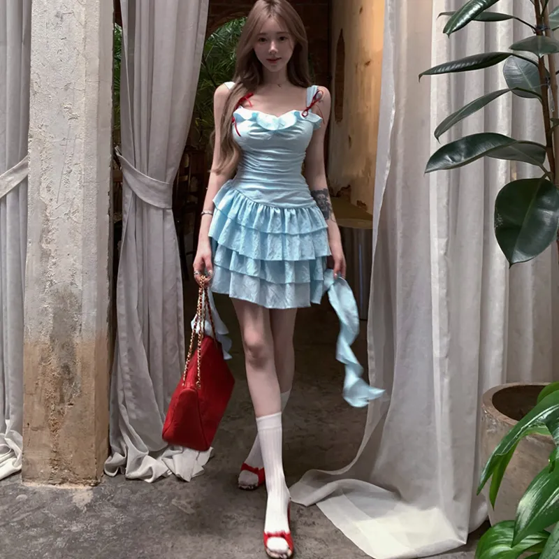 Gentle Welcome Sleeveless Dress Women's-4