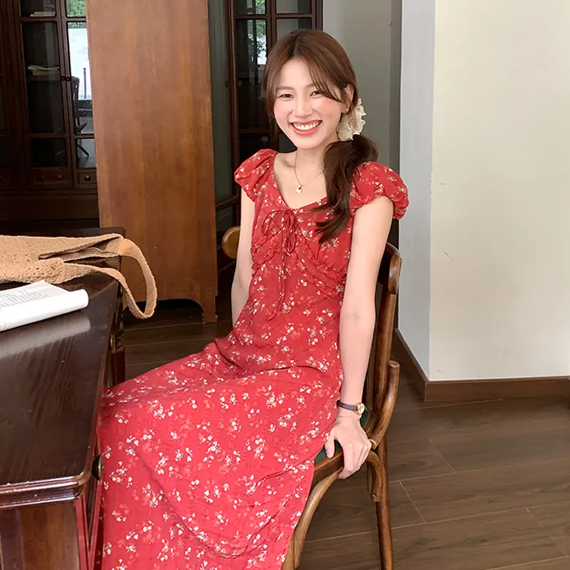 Gentle Welcome Short Sleeved Dress Women's-3