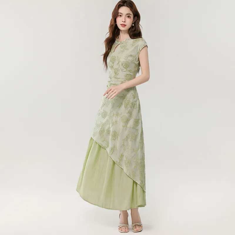 Gentle Welcome Short Sleeved Dress Women's-4