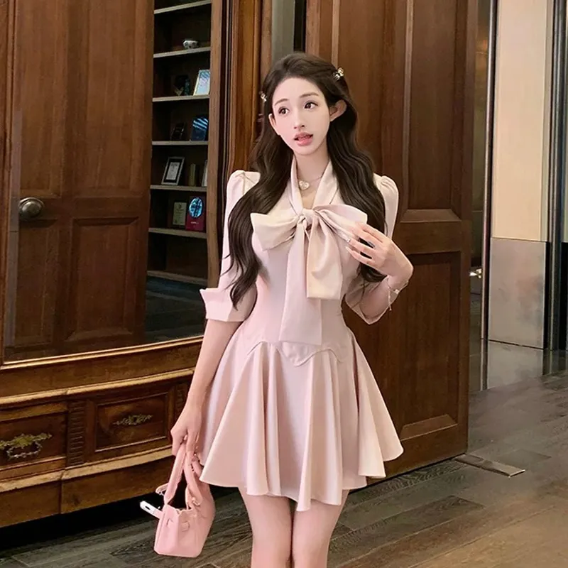 Gentle Welcome Long Sleeved Dress Women's-7