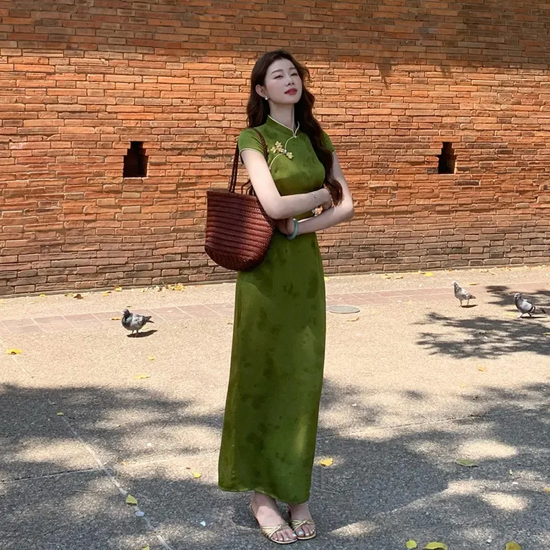 Gentle Welcome Short Sleeved Dress Women's-5