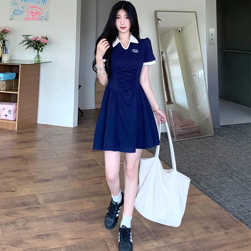 Gentle Welcome Short Sleeved Dress Women's-3
