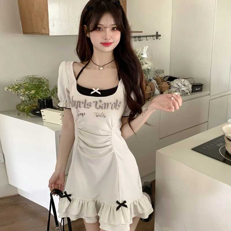 Gentle Welcome Short Sleeved Dress Women's-2