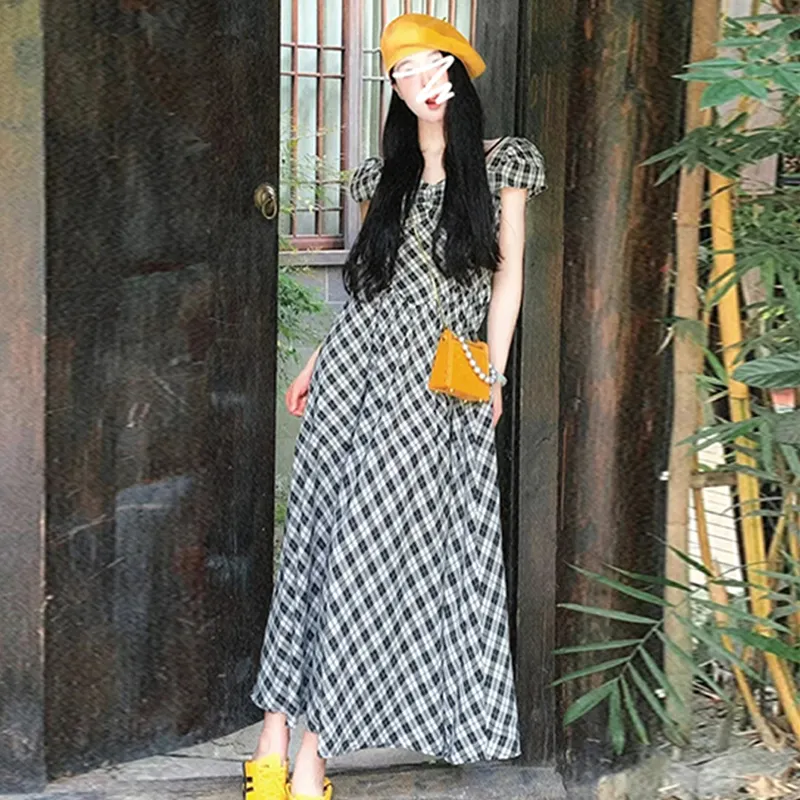 Gentle Welcome Short Sleeved Dress Women's-1